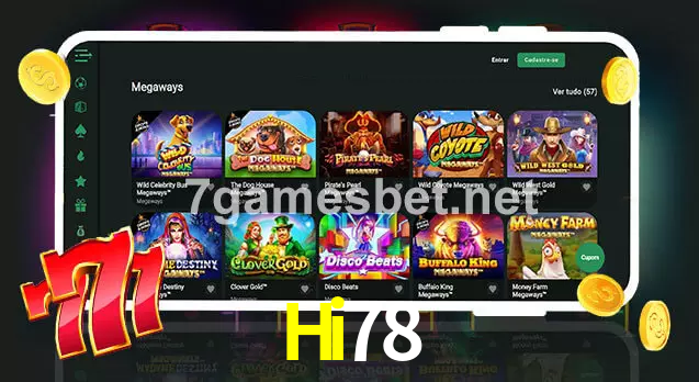 Hi78 aplicativo