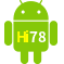 Aplicativo Hi78 para Android