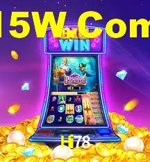 Hi78: Jogos de Caça-Níqueis-Altas Recompensas, Roleta-Velocidade, Blackjack-Desafios Máximos